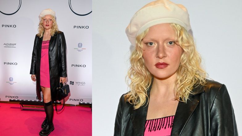 Pokaz mody Pinko