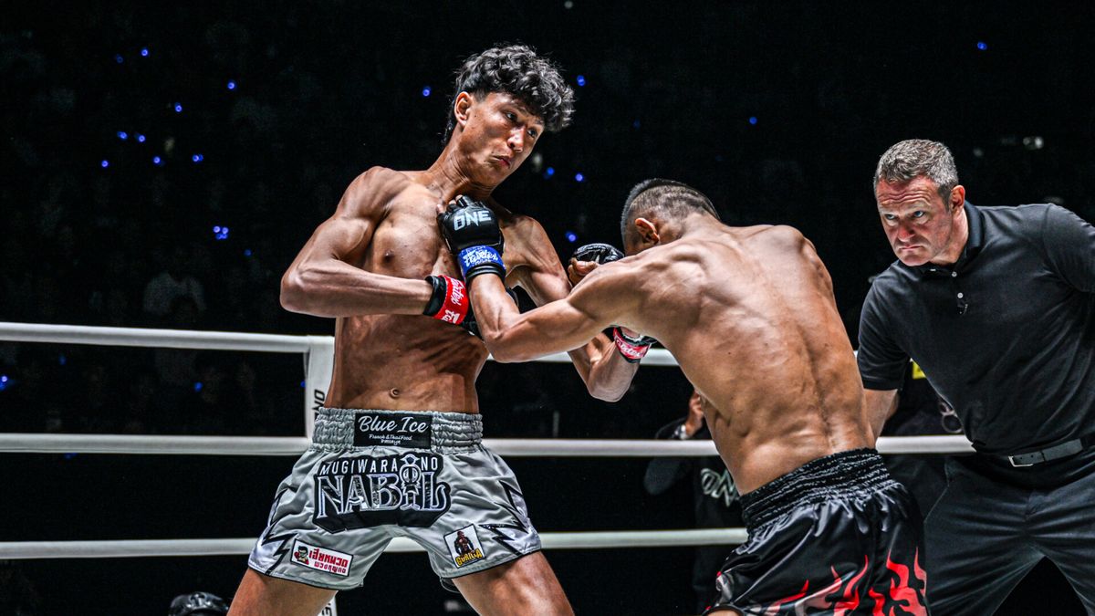 Materiały prasowe / Fightklub / ONE Championship