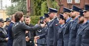 Kalisz. Uroczyste zakończenie studiów w Akademii Wymiaru Sprawiedliwości