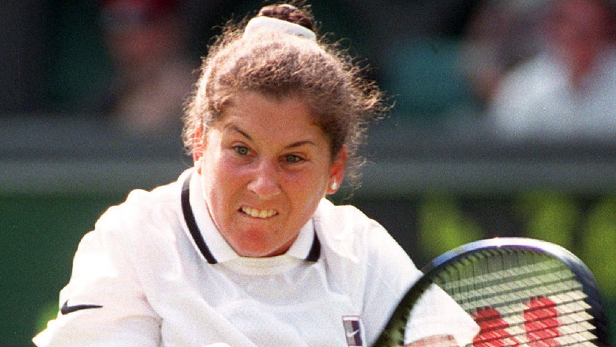 Monica Seles