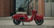 Skuter Osa wraca. Tym razem jako elektryczny WFE M50e