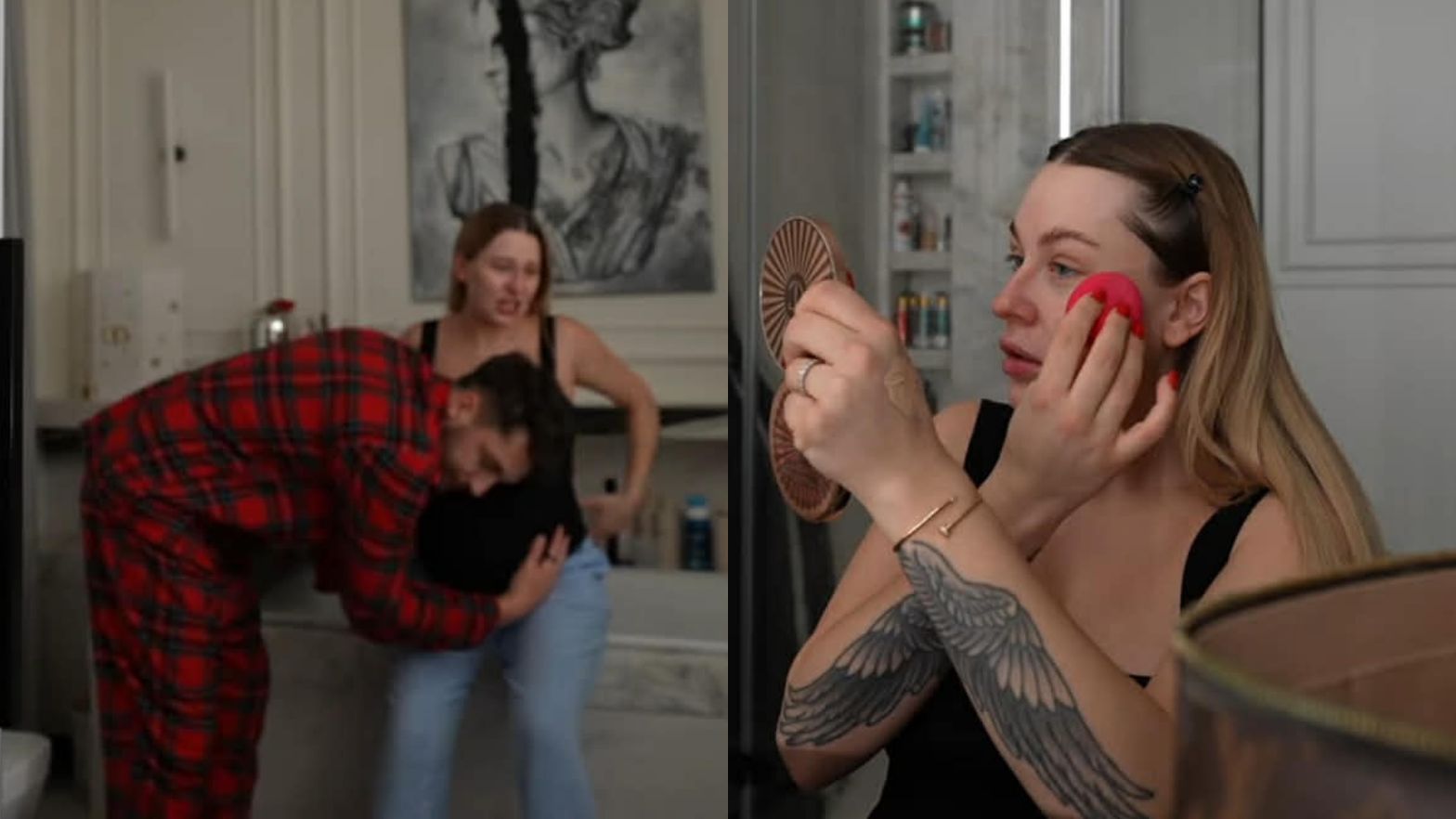 Andziaks relacjonuje poród