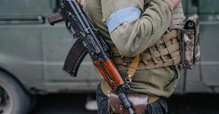 Unia przeszkoli Ukraińców. Ćwiczenia w Polsce