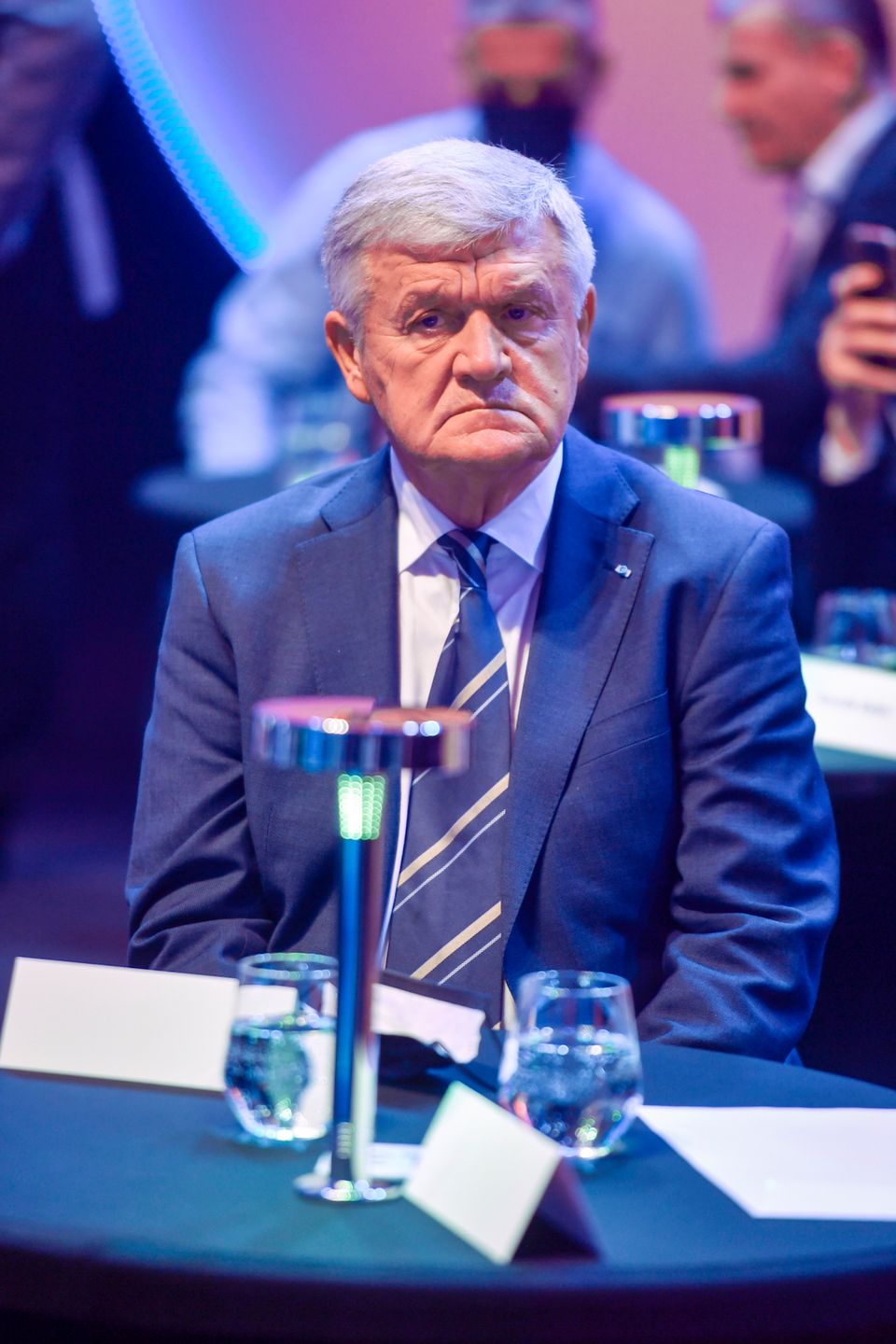 Włodzimierz Lubański - Gwiazdy upamiętniają 100. rocznicę urodzin Kazimierza Górskiego