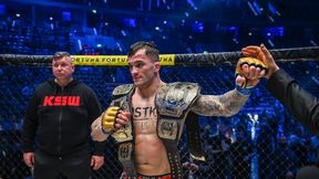 Roberto Soldić zostanie w KSW? Padła deklaracja!