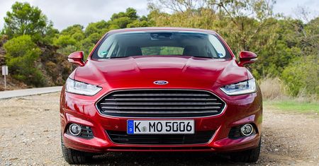 Ford zmniejsza liczbę platform