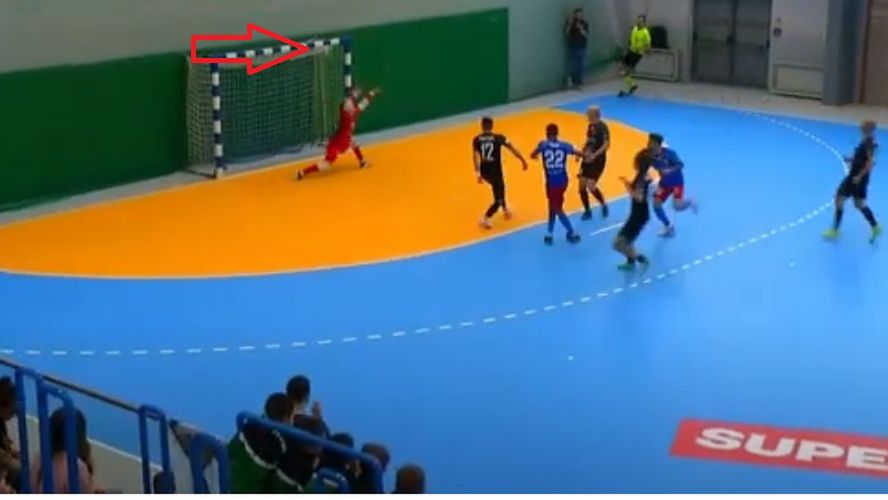 Zdjęcie okładkowe artykułu: YouTube / Tv Futsal Ekstraklasa / Rick (Piast) w meczu z Sośnicą popisał się kapitalnym strzałem