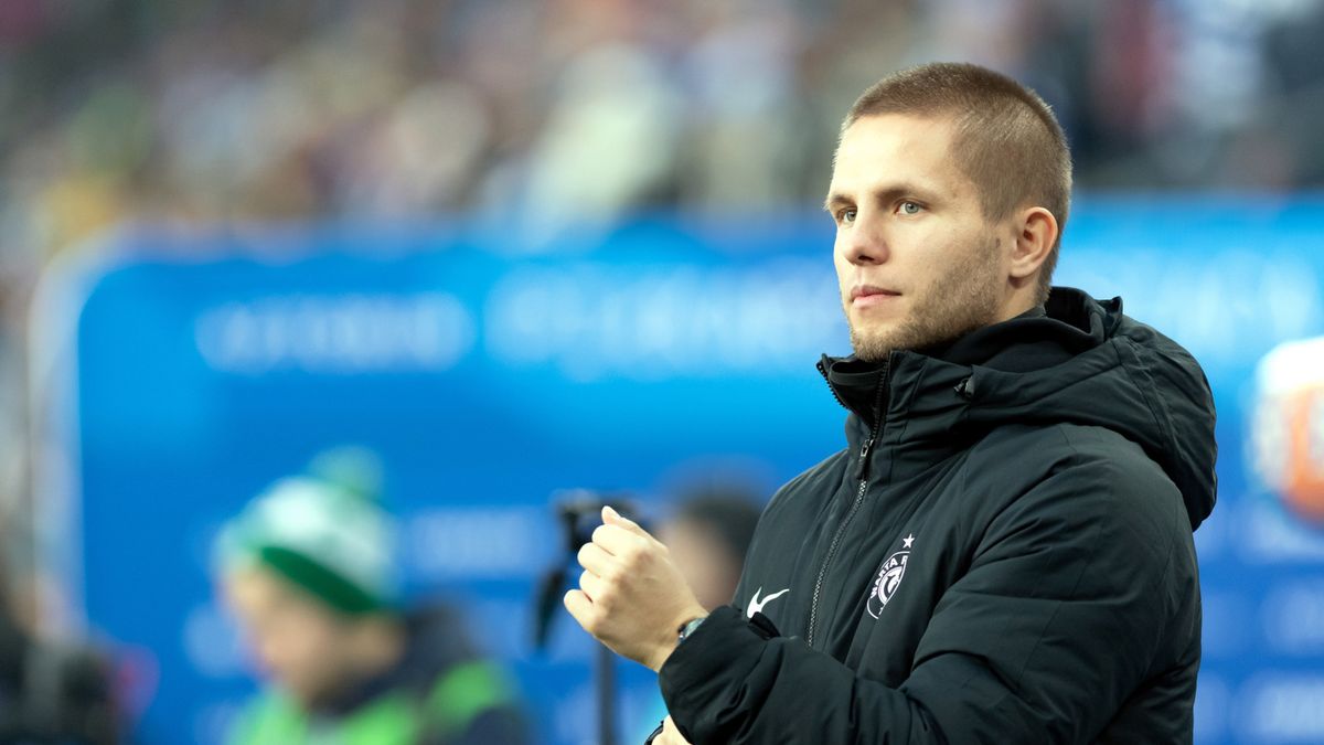 PAP / Jakub Kaczmarczyk / Na zdjęciu: Dawid Szulczek