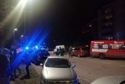 Nocny rajd pijanego kierowcy w Szczecinie