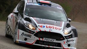 Kajetanowicz jednym z faworytów Rajdu Irlandii