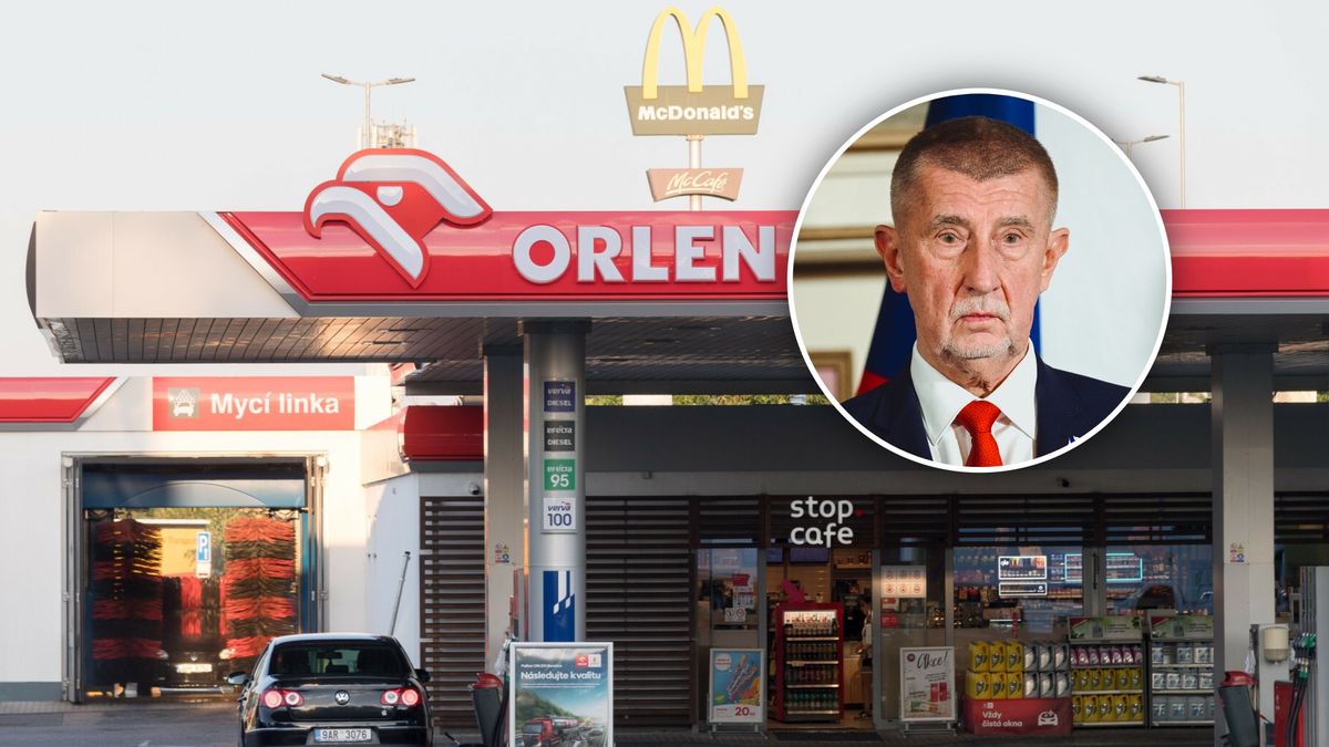 Orlen ma ponad 400 stacji w Czechach