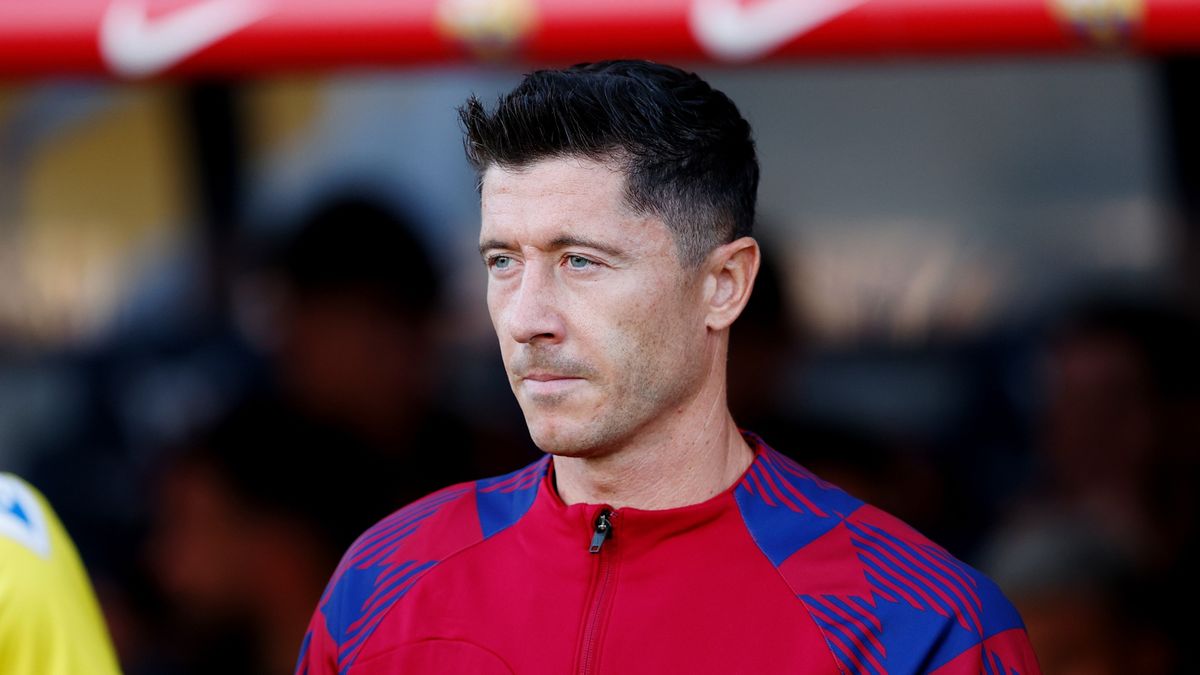 Getty Images / Soccrates Images / Na zdjęciu: Robert Lewandowski