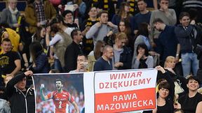 Pożegnanie Michała Winiarskiego z siatkarskim parkietem (galeria)