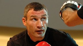 Witalij Kliczko nie chce walczyć z Olegiem Maskajewem