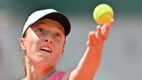 Iga Świątek wysoko w rankingu WTA przed US Open. Jest jedna roszada w elicie