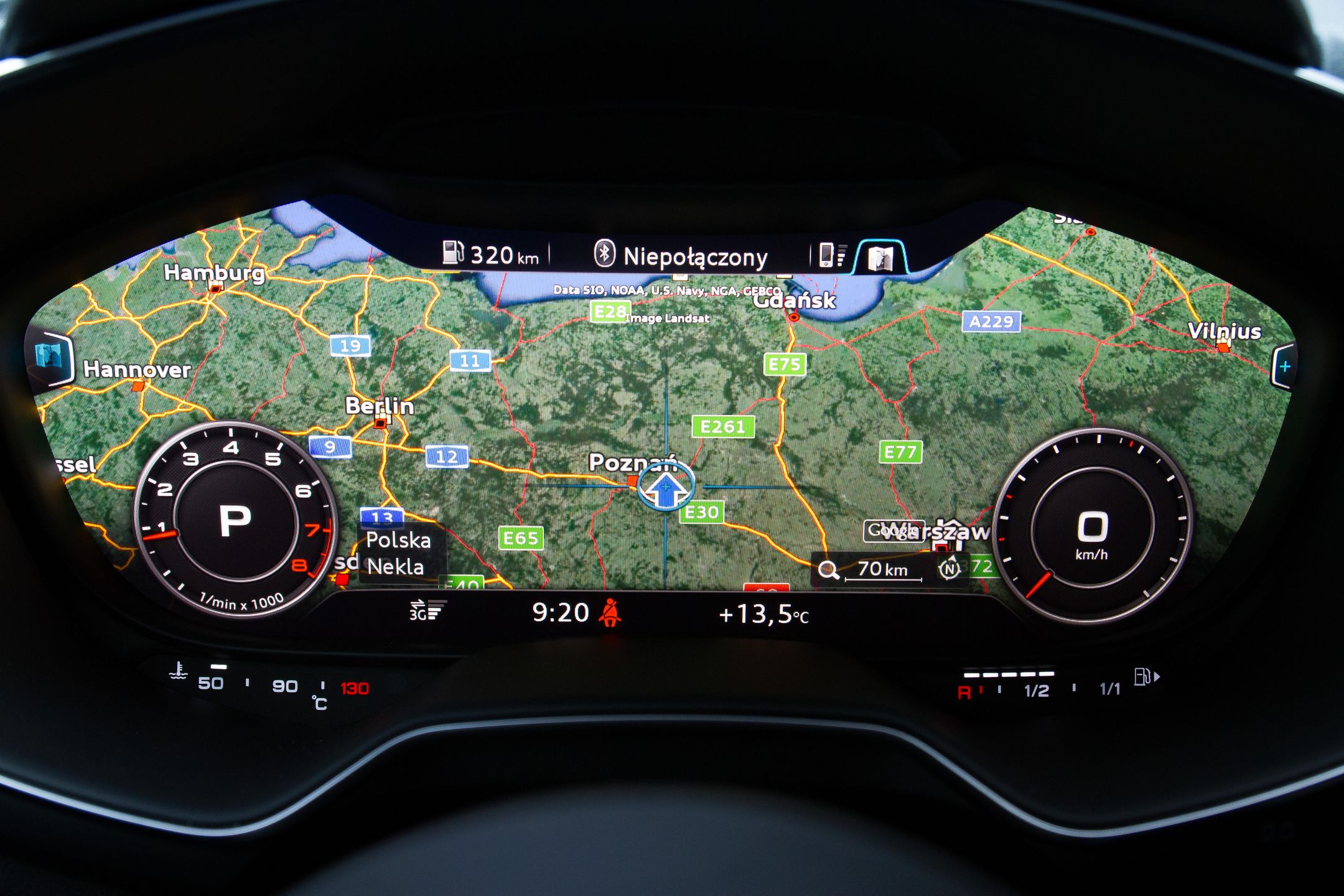 Nowe Audi TT - galeria zdjęć 27