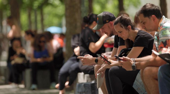 TikTok. Chińska superbroń