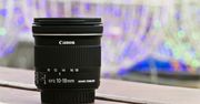 TEST: Canon EF-S 10-18 mm f/4.5-5.6 IS STM – miła niespodzianka!