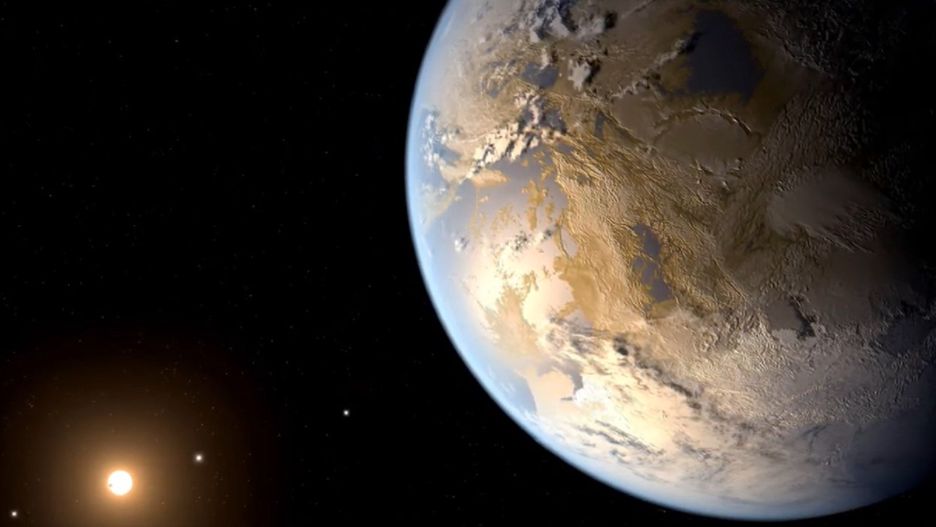 Sonda BepiColombo nagrała, jak brzmi pole magnetyczne Ziemi