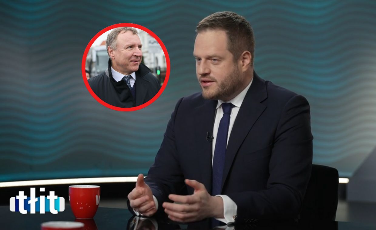 Kurski zostanie usunięty z partii? "Sprawa trzeciorzędna"
