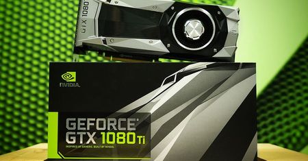 GeForce GTX 1080 Ti - znamy cenę w złotówkach
