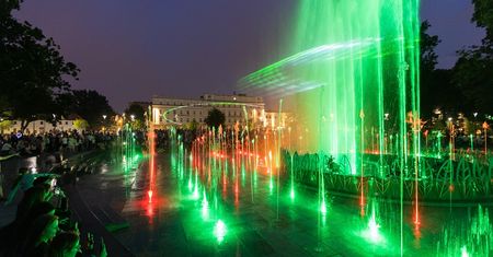 Lublin wydał ponad ćwierć miliona złotych na pokaz multimedialny. Za scenariusz odpowiada reżyser teatralny