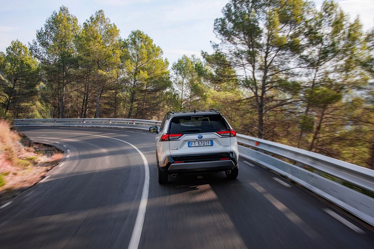 Toyota RAV4 (2019) (fot. Toyota)