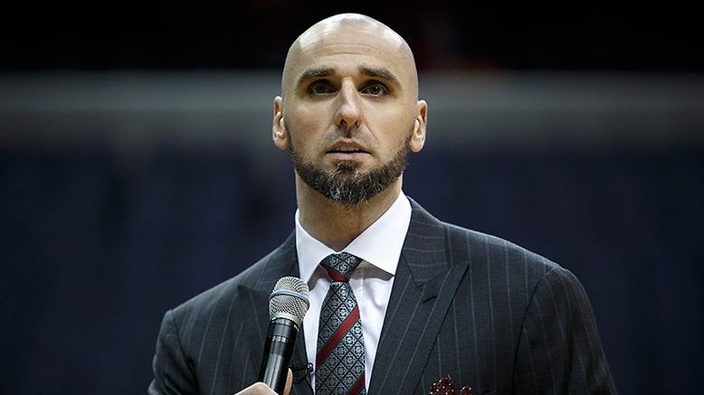 Marcin Gortat/ fot. Mariusz Mazurczak