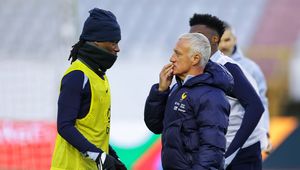 Deschamps ogłosił kadrę Francji na mistrzostwa świata. Wielkie zaskoczenie
