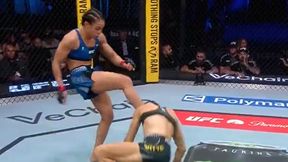 Nielegalny cios. Duża kontrowersja w walce MMA [WIDEO]