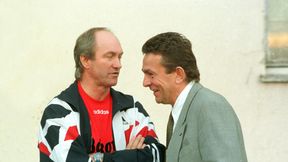 Trenerzy Roberta Lewandowskiego - rozpoznaj ich na zdjęciach!