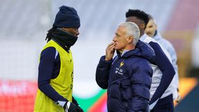 Deschamps ogłosił kadrę Francji na mistrzostwa świata. Wielkie zaskoczenie