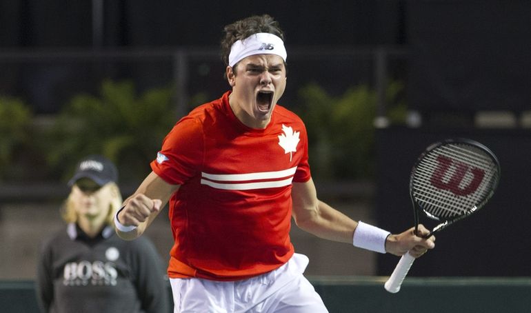 Milos Raonić będzie najmłodszym uczestnikiem tegorocznych Finałów ATP World Tour