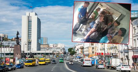 2 miliony ludzi mają problem. Rosjanie odcięli swoje miasto od prądu