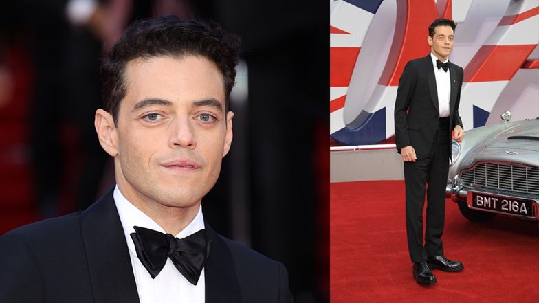 Gwiazdy na premierze nowej części "Jamesa Bonda" 