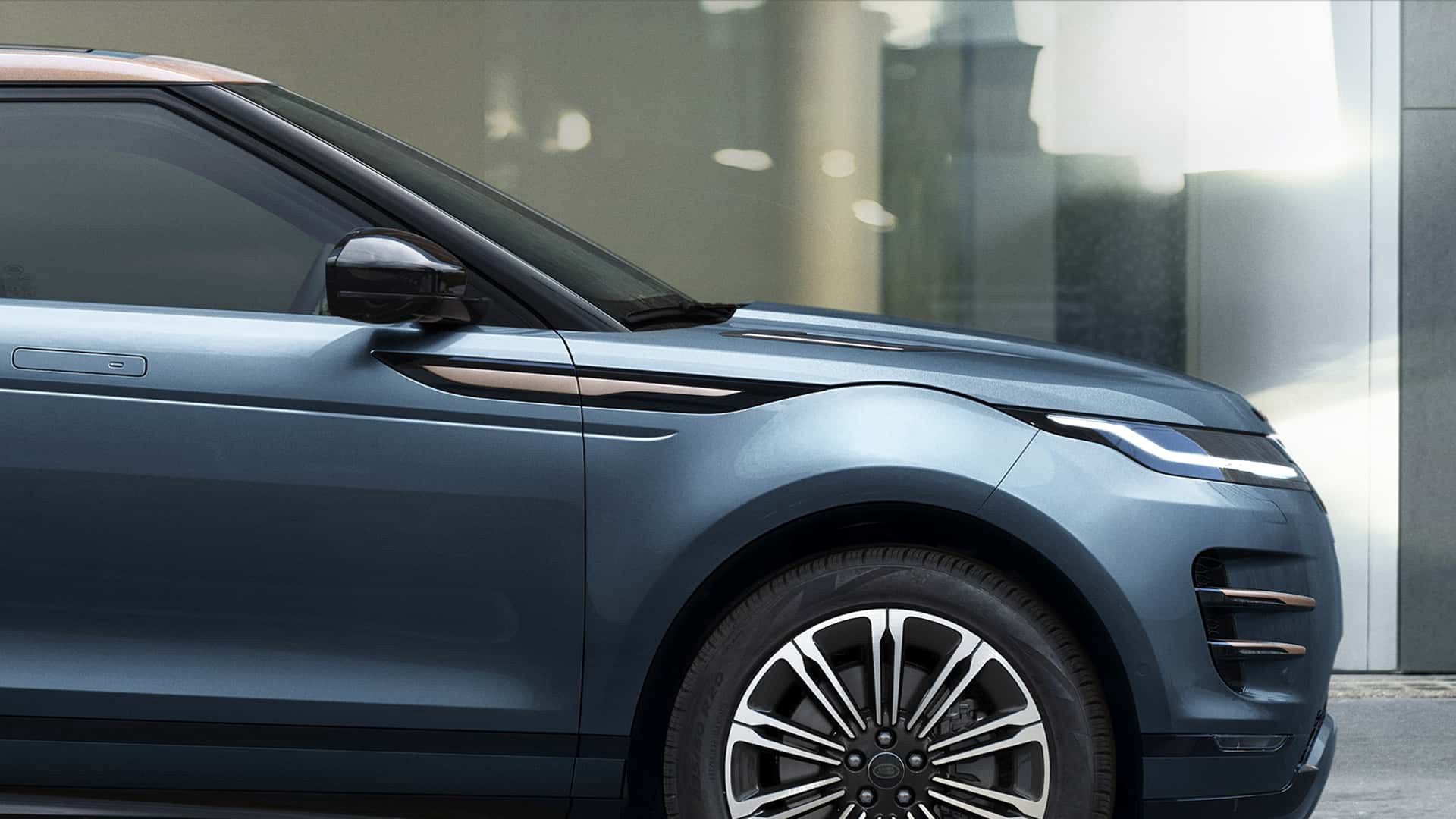 Range Rover Evoque (2023)