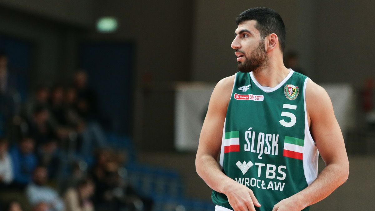 WP SportoweFakty / Na zdjęciu: Kerem Kanter