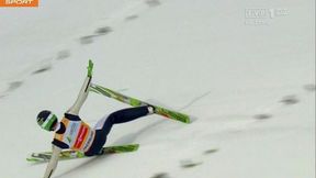 130 metrów Prevca w kwalifikacjach w Vikersund