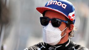 F1. Kierowca mówił o ciemnej stronie mocy. Teraz się tłumaczy