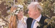 Boris Johnson wziął SEKRETNY ŚLUB z młodszą o 23 lata Carrie Symonds! (FOTO)