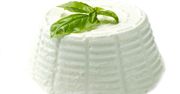 Ricotta z pełnego mleka