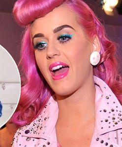 Katy Perry uniosła sukienkę i... pokazała swoje prawdziwe kształty