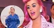 Katy Perry uniosła sukienkę i... pokazała swoje prawdziwe kształty