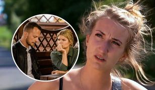 "Rolnik szuka żony": Dawid brutalnie ją odrzucił. Magda pokazuje, co stracił