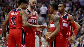NBA: Wizards zdobyli Kanadę bez swojego lidera. Solidny występ Gortata