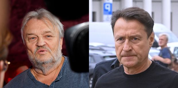 Krzysztof Cugowski zabrał głos ws. AFERY w Budce Suflera! Nie przejął się odejściem Jacka Kawalca...
