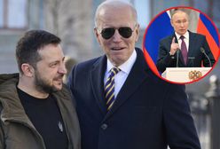 Broń to nie wszystko. Tego Kijów oczekuje od Waszyngtonu