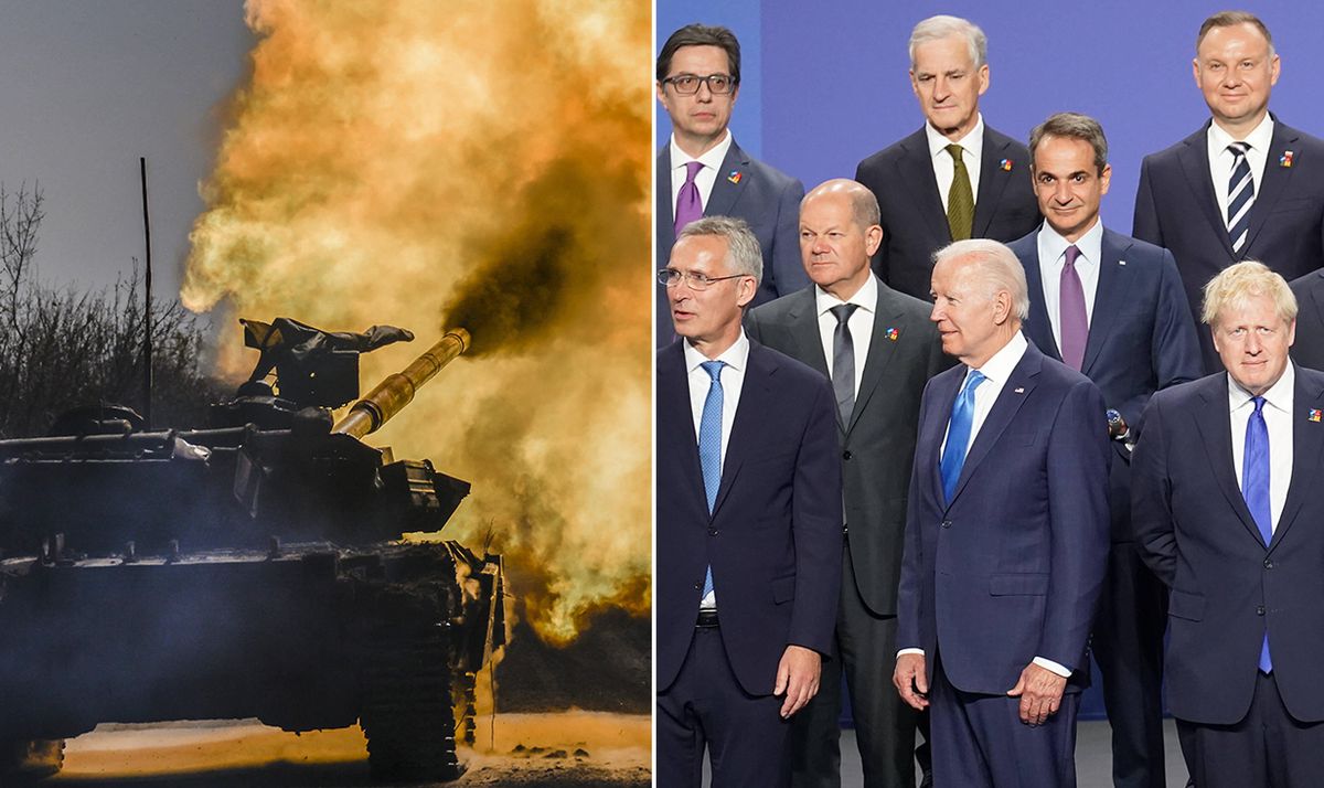 Szczyt NATO rozpocznie nowy etap konfliktu
