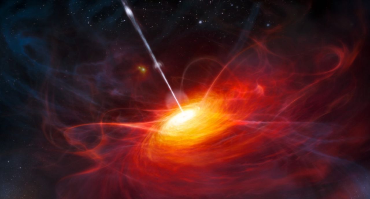 Russian astronomers uncover powerful burst from deep space