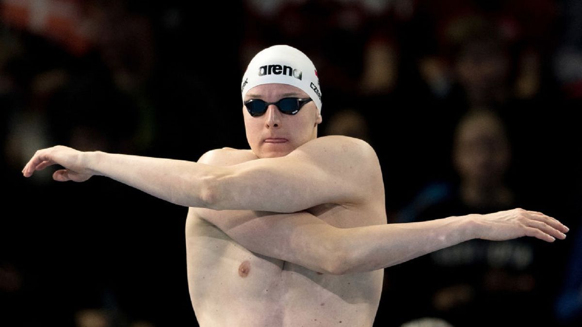 Getty Images / Andy Astfalck / Na zdjęciu: Konrad Czerniak